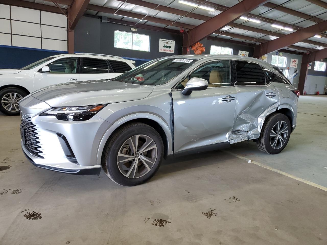 Автомобиль LEXUS RX 350 BASE 2023 | GrandCar Автомобиль LEXUS RX 350 BASE 2023 | GrandCar