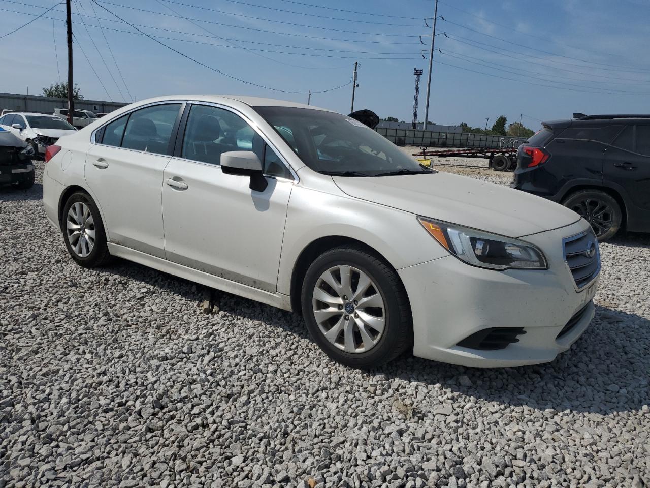 Автомобіль SUBARU LEGACY PREMIUM 2015 | GrandCar
