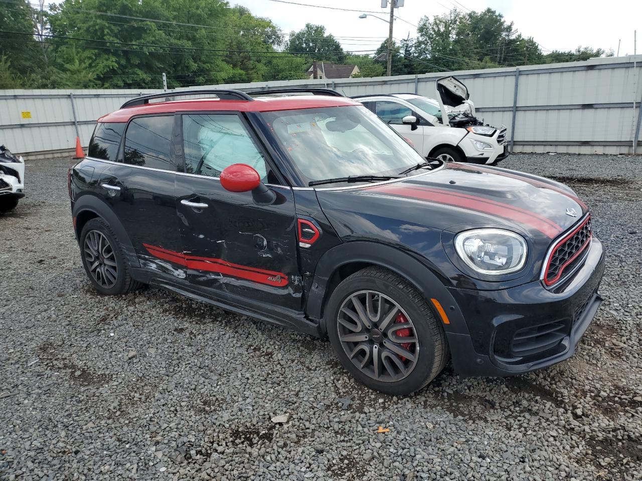 Автомобиль MINI COOPER JCW COUNTRYMAN ALL4 2018 | GrandCar Автомобиль MINI COOPER JCW COUNTRYMAN ALL4 2018 | GrandCar