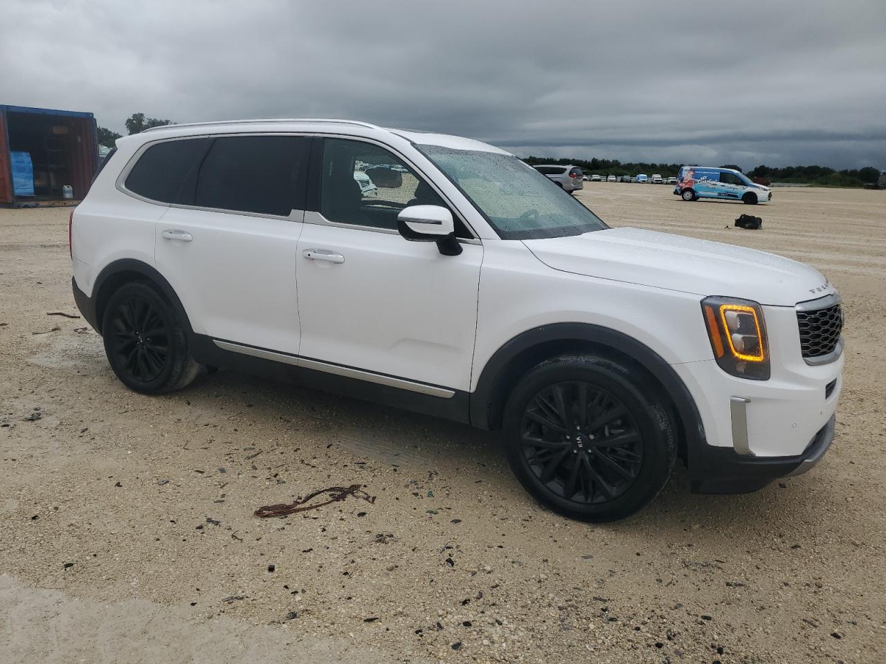 Автомобиль KIA TELLURIDE SX 2021 | GrandCar