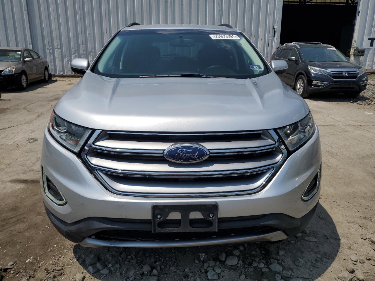 Автомобиль FORD EDGE SEL 2018 | GrandCar Автомобиль FORD EDGE SEL 2018 | GrandCar