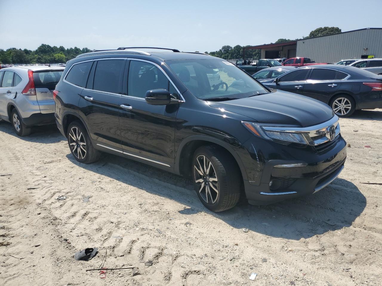 Автомобиль HONDA PILOT ELITE 2020 | GrandCar Автомобиль HONDA PILOT ELITE 2020 | GrandCar