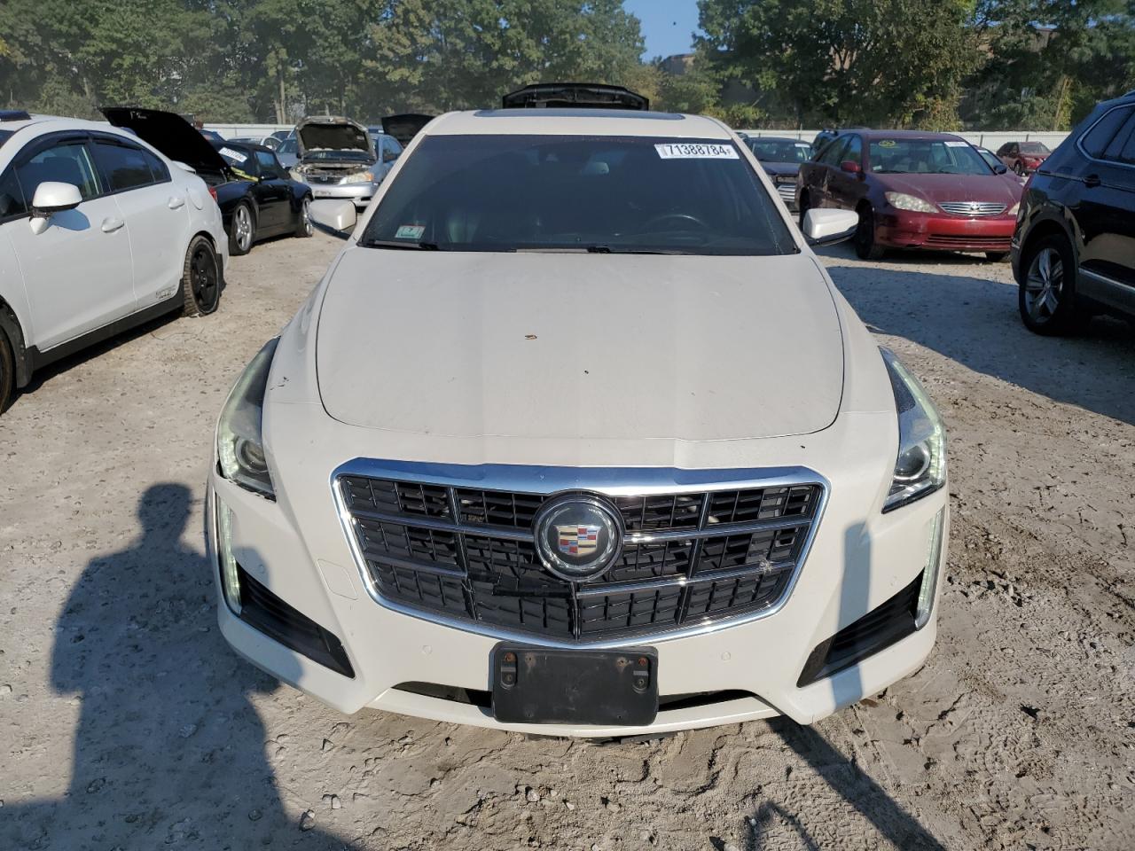 Автомобиль CADILLAC CTS VSPORT PREMIUM 2014 | GrandCar Автомобиль CADILLAC CTS VSPORT PREMIUM 2014 | GrandCar