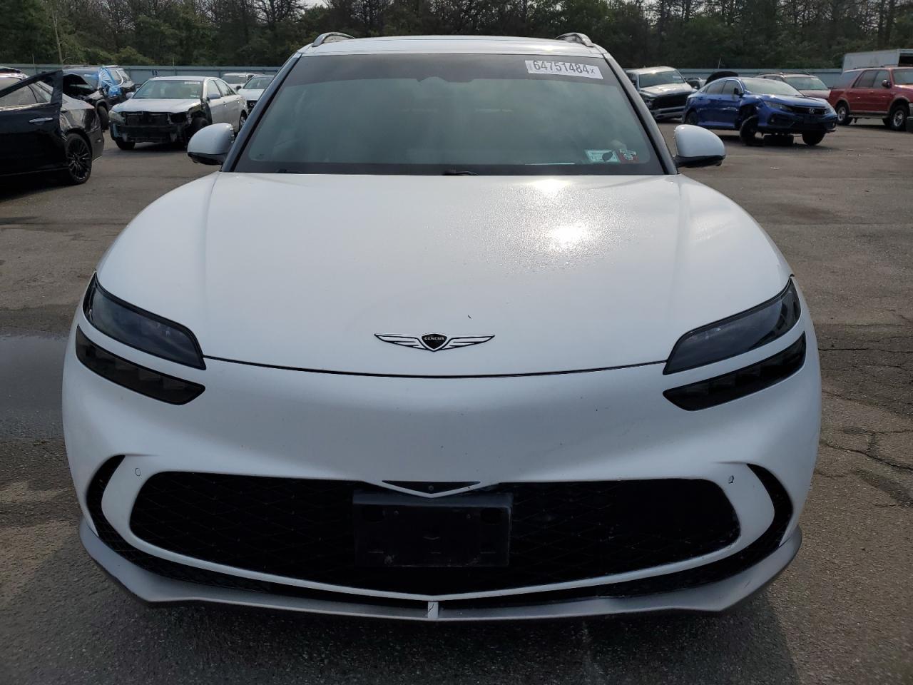 Автомобіль GENESIS GV60 ADVANCED 2023 | GrandCar Автомобіль GENESIS GV60 ADVANCED 2023 | GrandCar