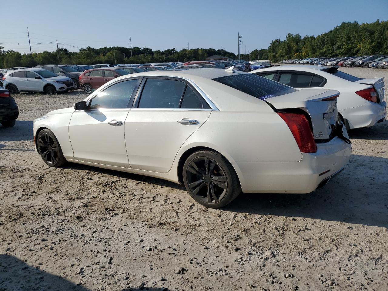 Автомобиль CADILLAC CTS VSPORT PREMIUM 2014 | GrandCar Автомобиль CADILLAC CTS VSPORT PREMIUM 2014 | GrandCar