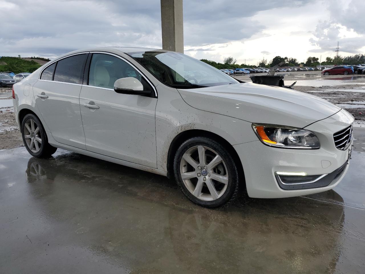 Автомобіль VOLVO S60 PREMIER 2016 | GrandCar