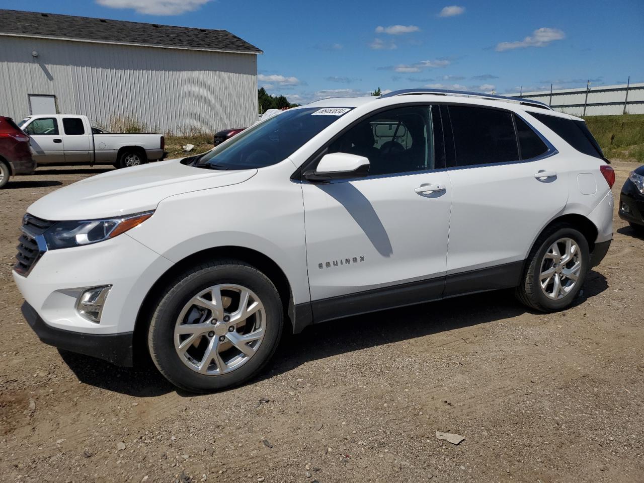 Автомобіль CHEVROLET EQUINOX LT 2020 | GrandCar