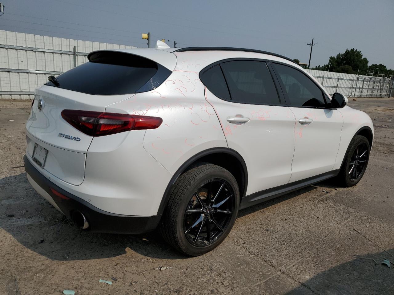 Автомобіль ALFA ROMEO STELVIO TI SPORT 2018 | GrandCar Автомобіль ALFA ROMEO STELVIO TI SPORT 2018 | GrandCar