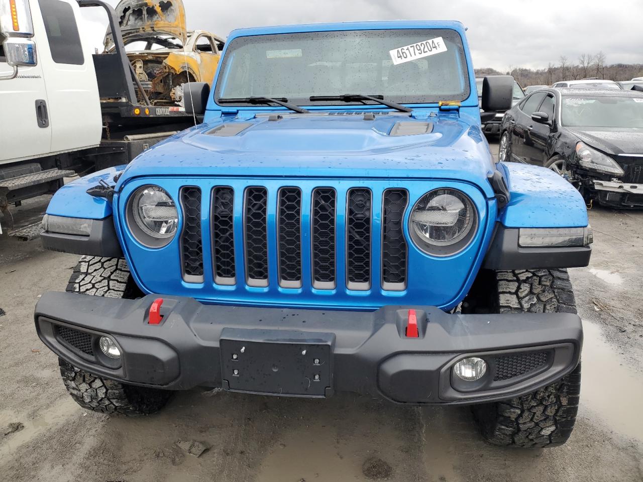 Автомобиль JEEP GLADIATOR RUBICON 2021 | GrandCar Автомобиль JEEP GLADIATOR RUBICON 2021 | GrandCar