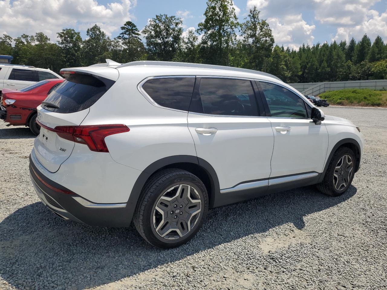 Автомобіль HYUNDAI SANTA FE LIMITED 2021 | GrandCar Автомобіль HYUNDAI SANTA FE LIMITED 2021 | GrandCar
