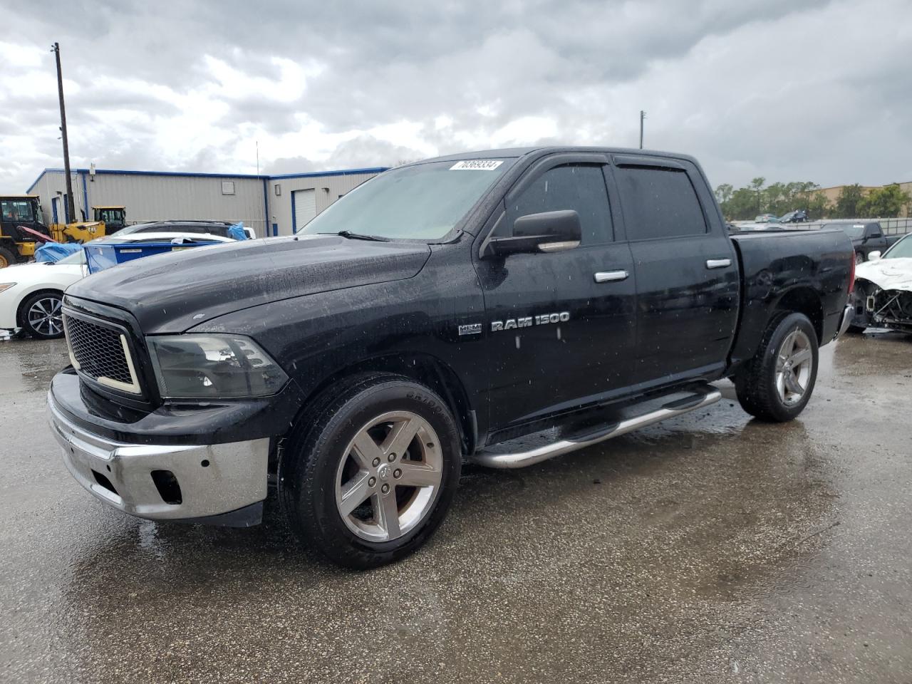 Автомобиль DODGE RAM 1500 SLT 2012 | GrandCar