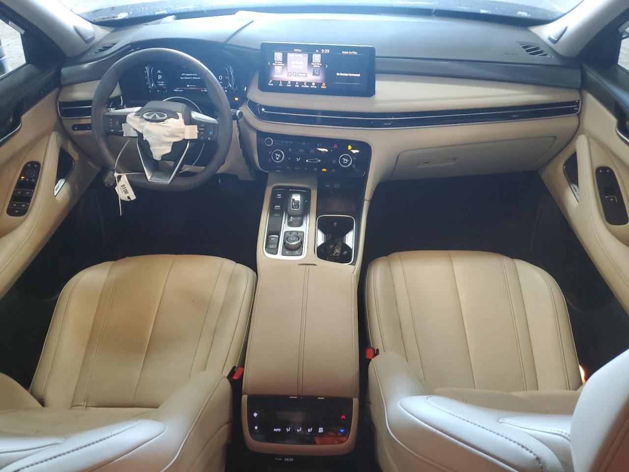 Автомобиль INFINITI QX60 LUXE 2024 | GrandCar Автомобиль INFINITI QX60 LUXE 2024 | GrandCar