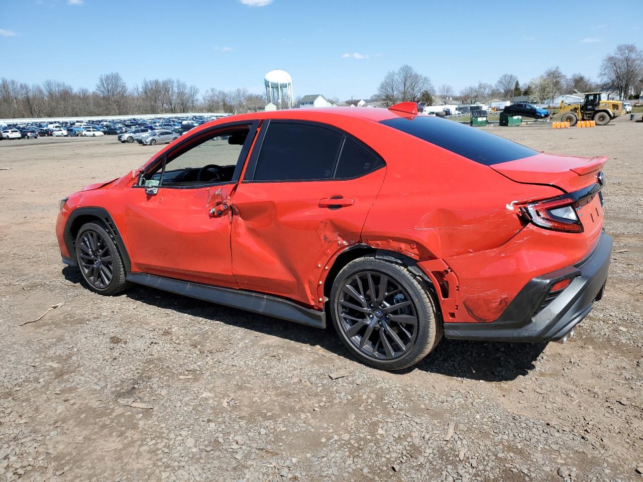 Автомобиль SUBARU WRX PREMIUM 2023 | GrandCar Автомобиль SUBARU WRX PREMIUM 2023 | GrandCar