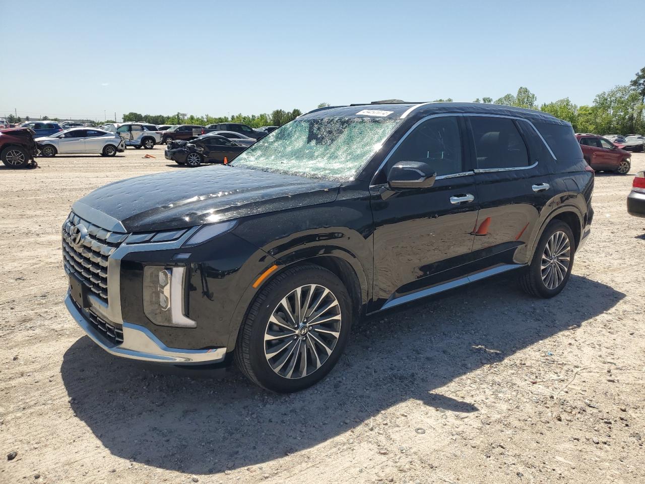 Автомобиль HYUNDAI PALISADE CALLIGRAPHY 2024 | GrandCar