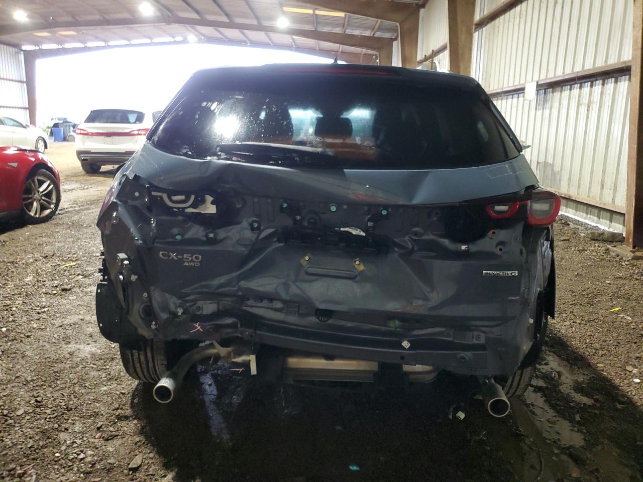 Автомобіль MAZDA CX-50 PREMIUM PLUS 2024 | GrandCar Автомобіль MAZDA CX-50 PREMIUM PLUS 2024 | GrandCar