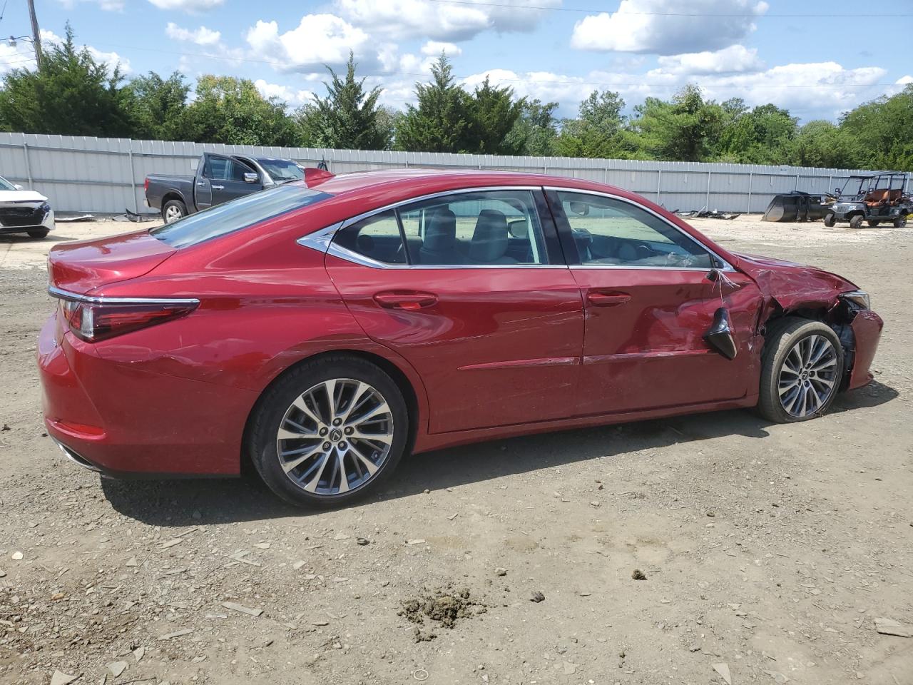 Автомобіль LEXUS ES 350 2019 | GrandCar Автомобіль LEXUS ES 350 2019 | GrandCar