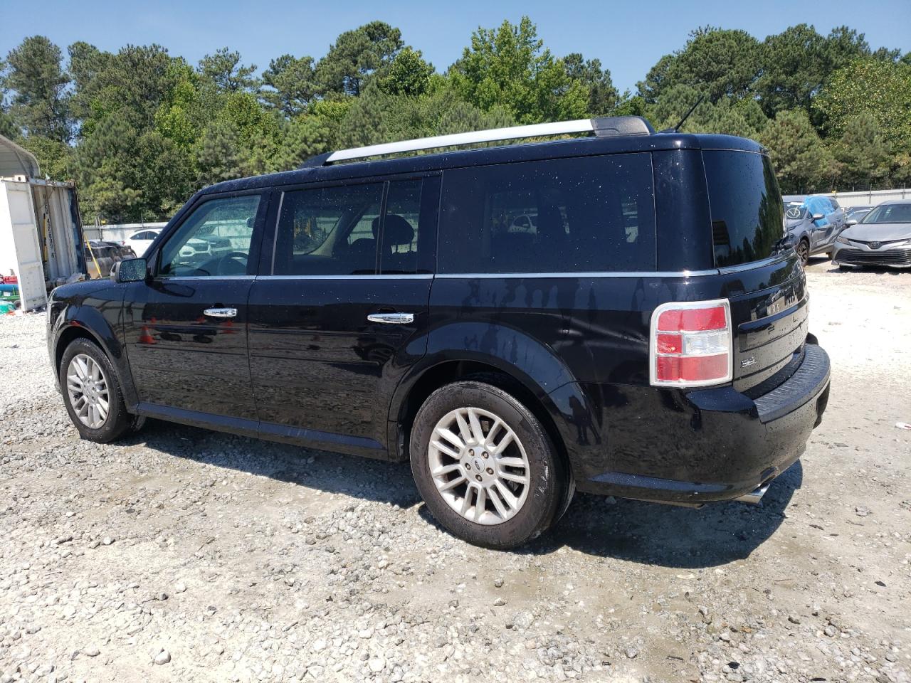 Автомобіль FORD FLEX SEL 2019 | GrandCar Автомобіль FORD FLEX SEL 2019 | GrandCar