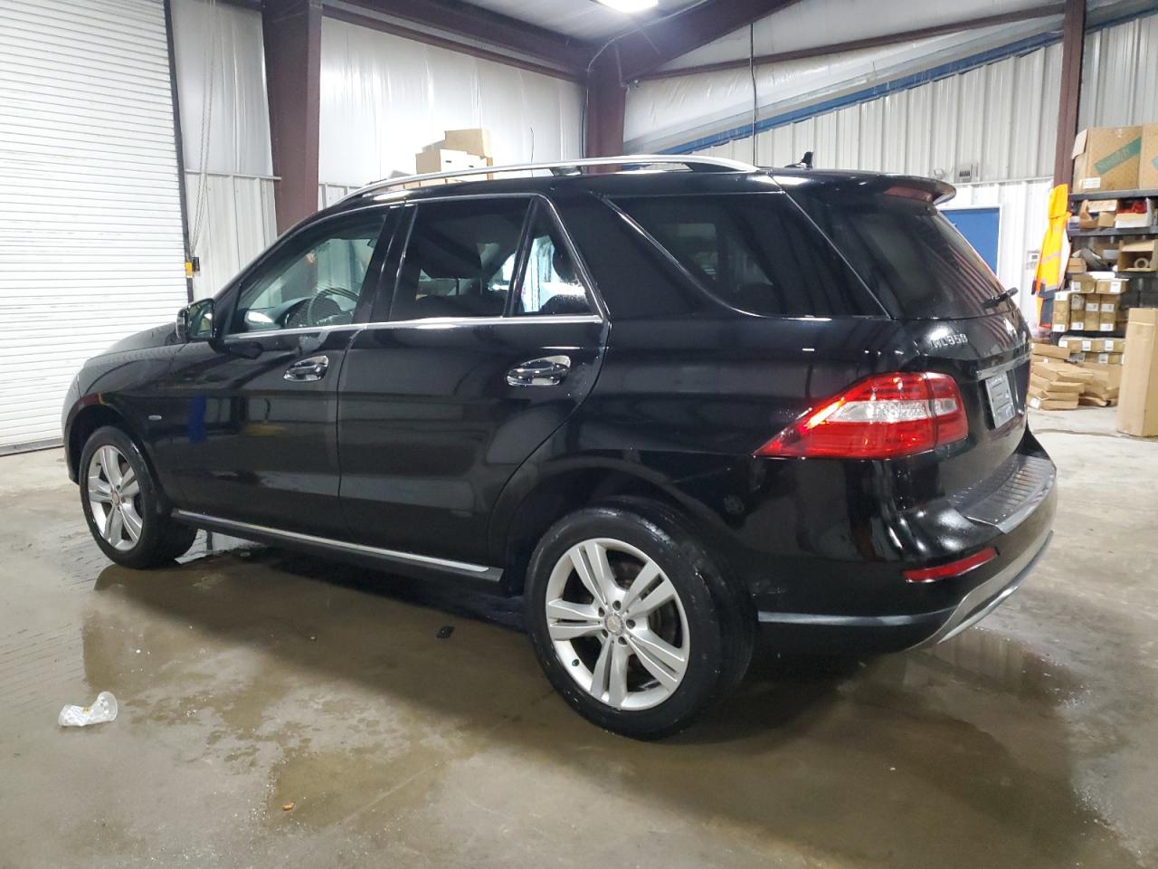 Автомобиль MERCEDES-BENZ ML 350 4MATIC 2012 | GrandCar Автомобиль MERCEDES-BENZ ML 350 4MATIC 2012 | GrandCar