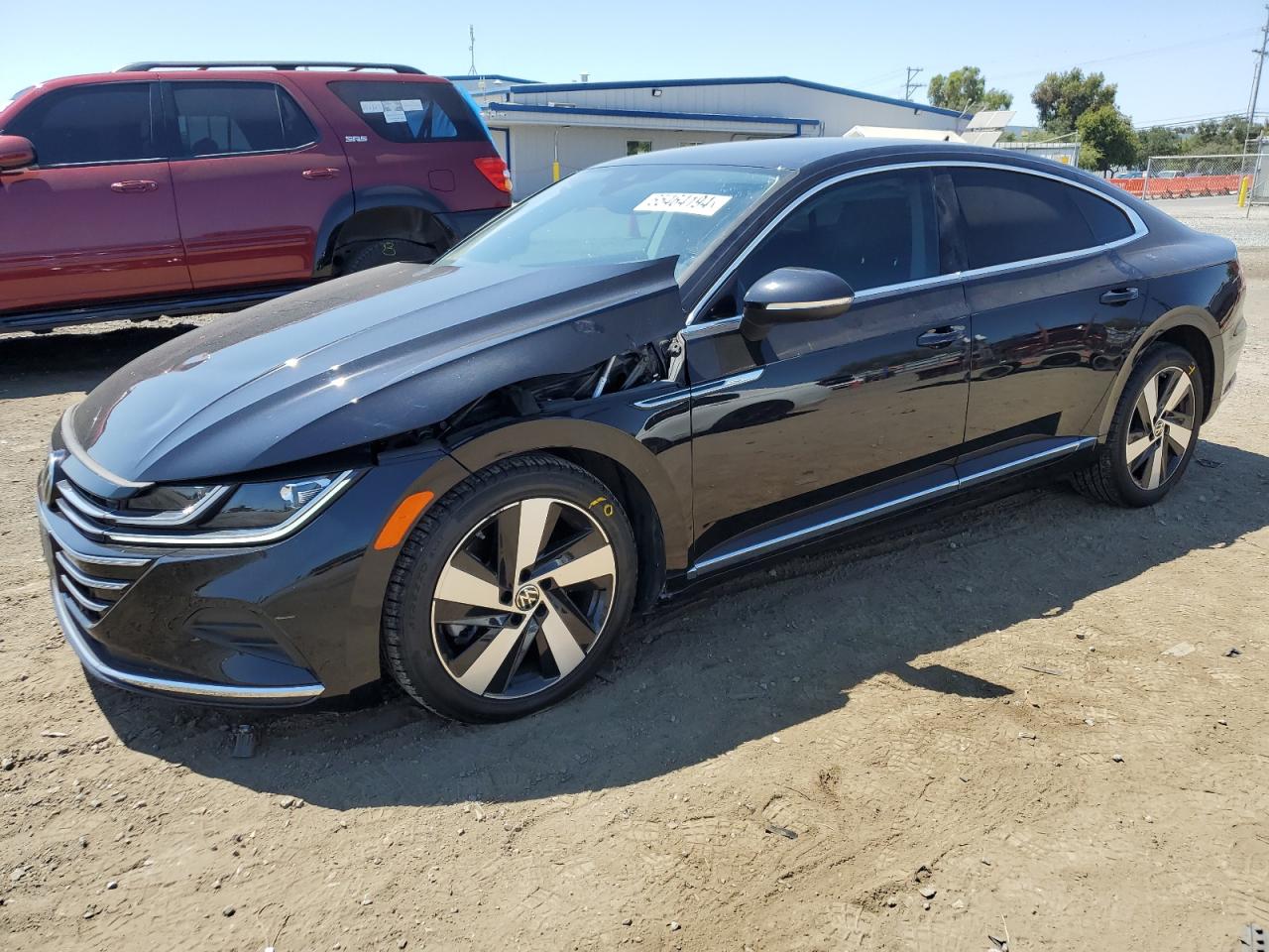 Автомобиль VOLKSWAGEN ARTEON SE 2021 | GrandCar