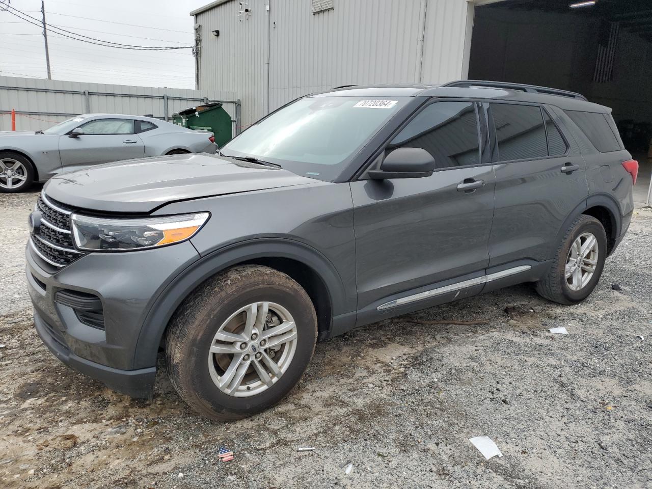 Автомобиль FORD EXPLORER XLT 2020 | GrandCar
