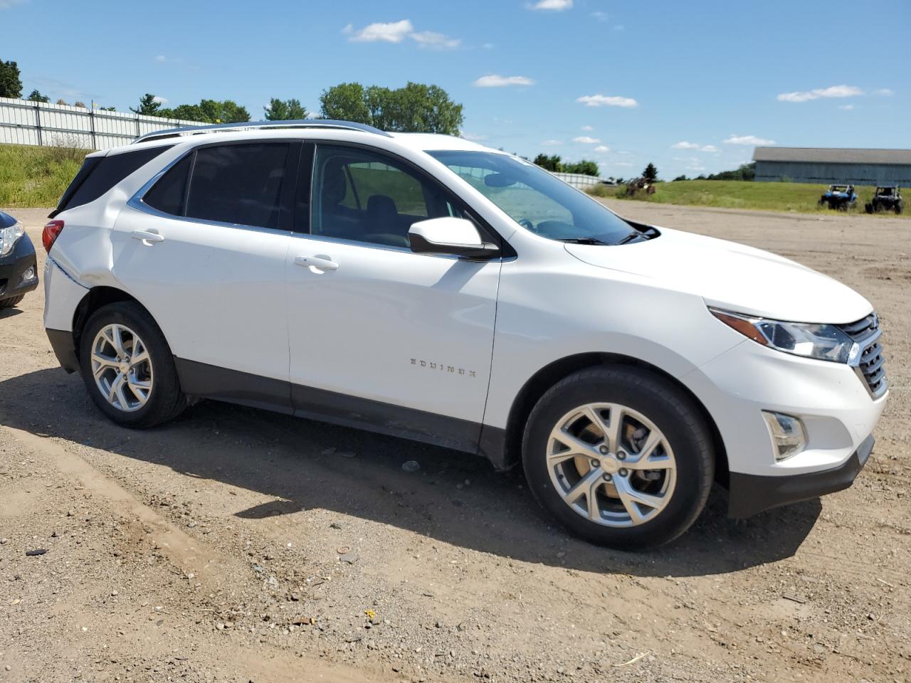Автомобіль CHEVROLET EQUINOX LT 2020 | GrandCar Автомобіль CHEVROLET EQUINOX LT 2020 | GrandCar