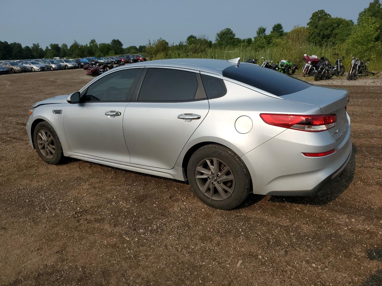 Автомобиль KIA OPTIMA LX 2019 | GrandCar Автомобиль KIA OPTIMA LX 2019 | GrandCar