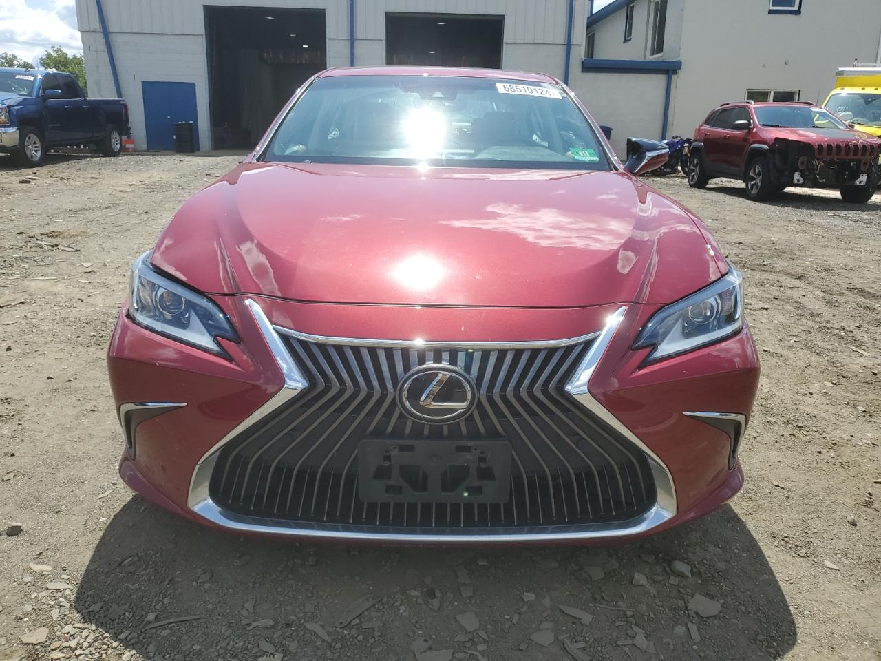 Автомобіль LEXUS ES 350 2019 | GrandCar Автомобіль LEXUS ES 350 2019 | GrandCar