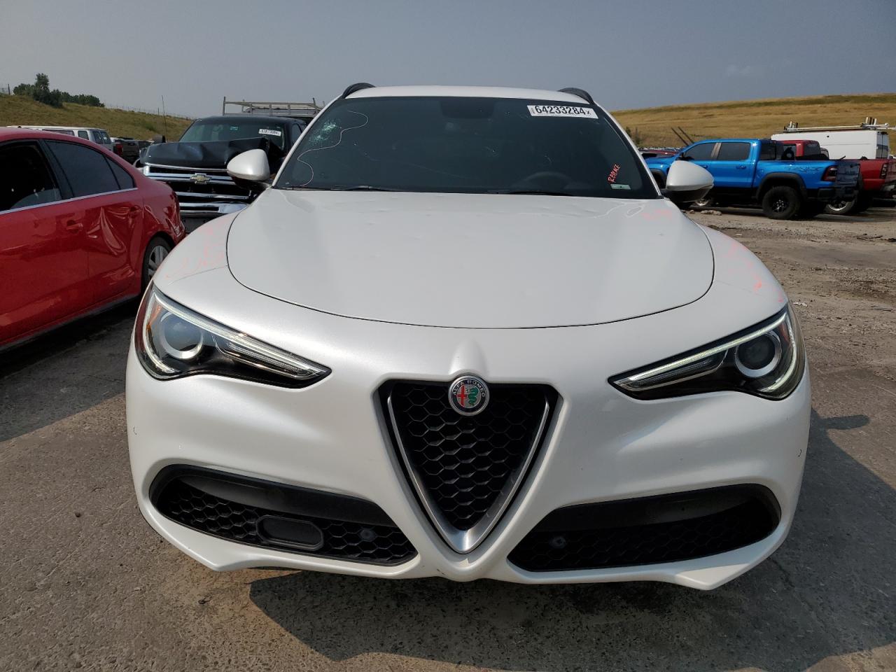 Автомобіль ALFA ROMEO STELVIO TI SPORT 2018 | GrandCar Автомобіль ALFA ROMEO STELVIO TI SPORT 2018 | GrandCar