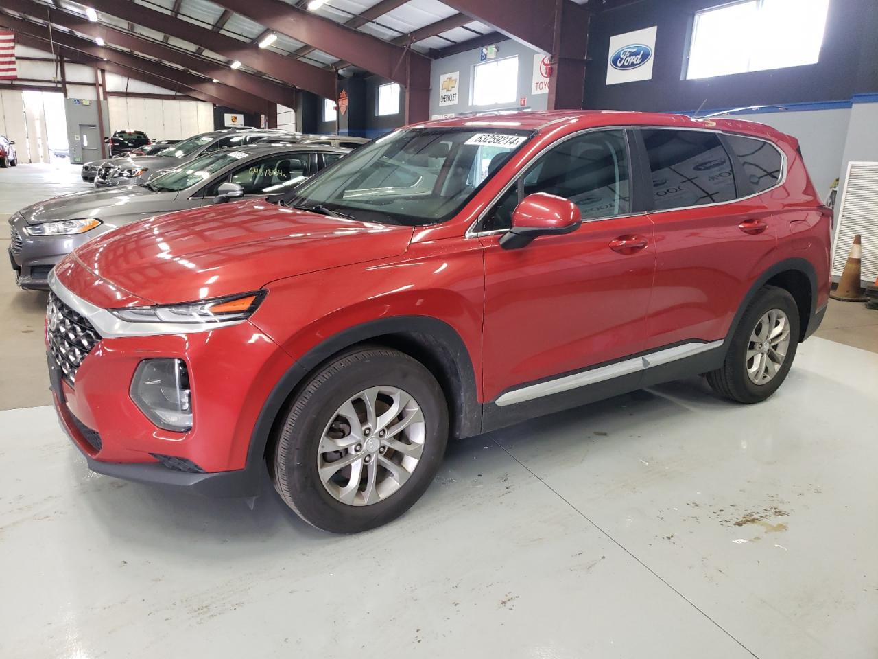 Автомобиль HYUNDAI SANTA FE SE 2020 | GrandCar