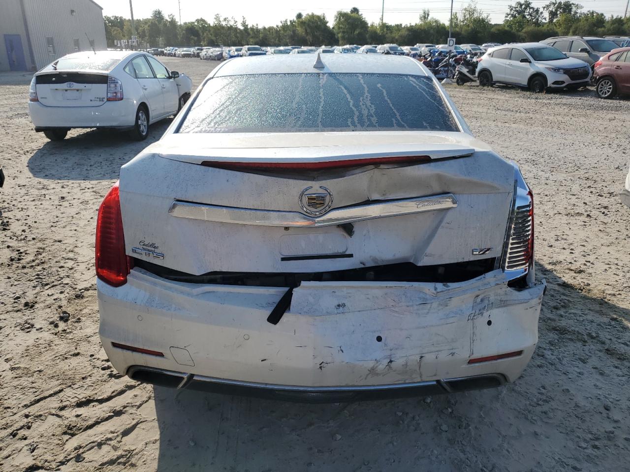 Автомобиль CADILLAC CTS VSPORT PREMIUM 2014 | GrandCar Автомобиль CADILLAC CTS VSPORT PREMIUM 2014 | GrandCar