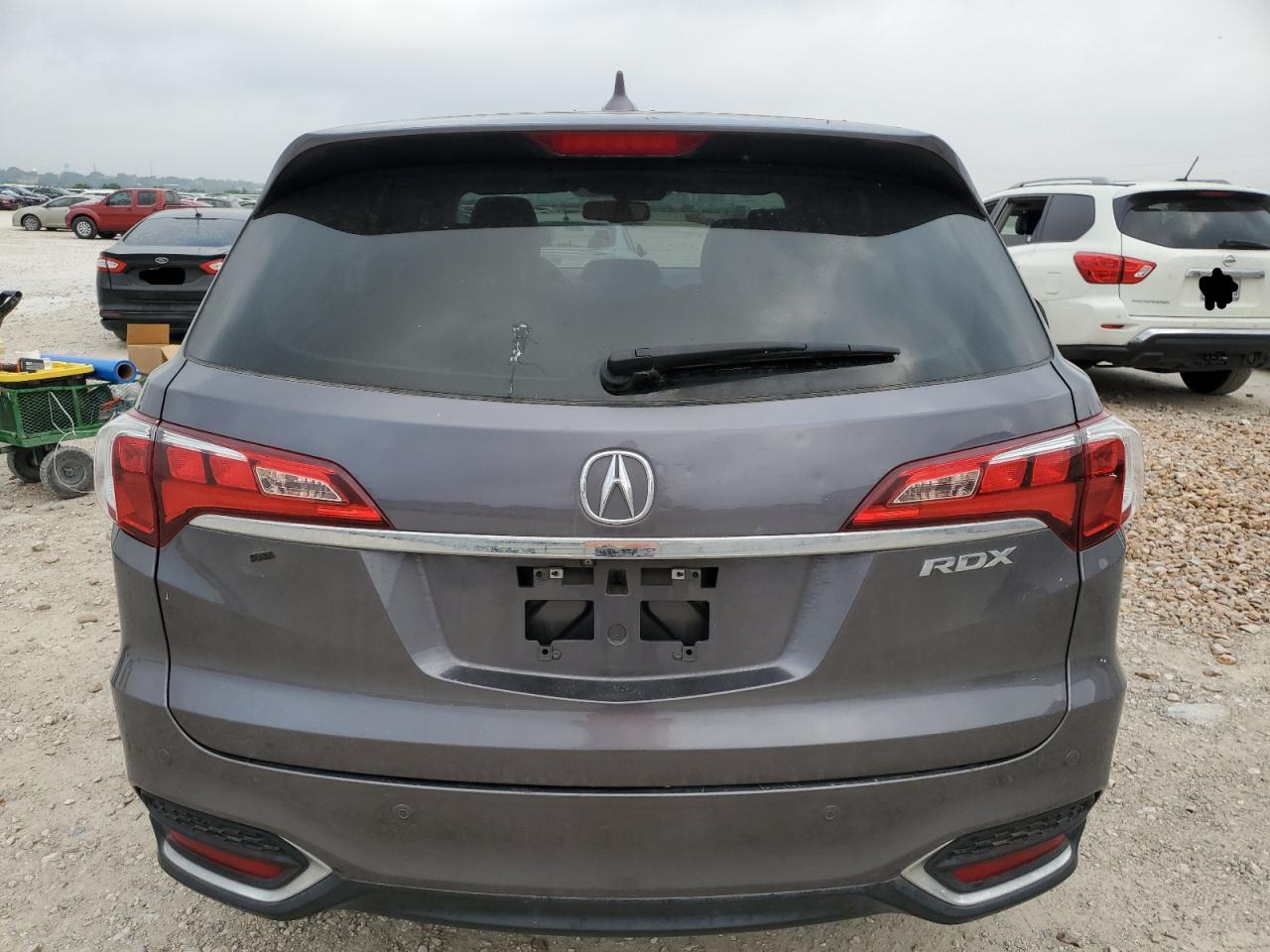 Автомобиль ACURA RDX ADVANCE 2017 | GrandCar Автомобиль ACURA RDX ADVANCE 2017 | GrandCar