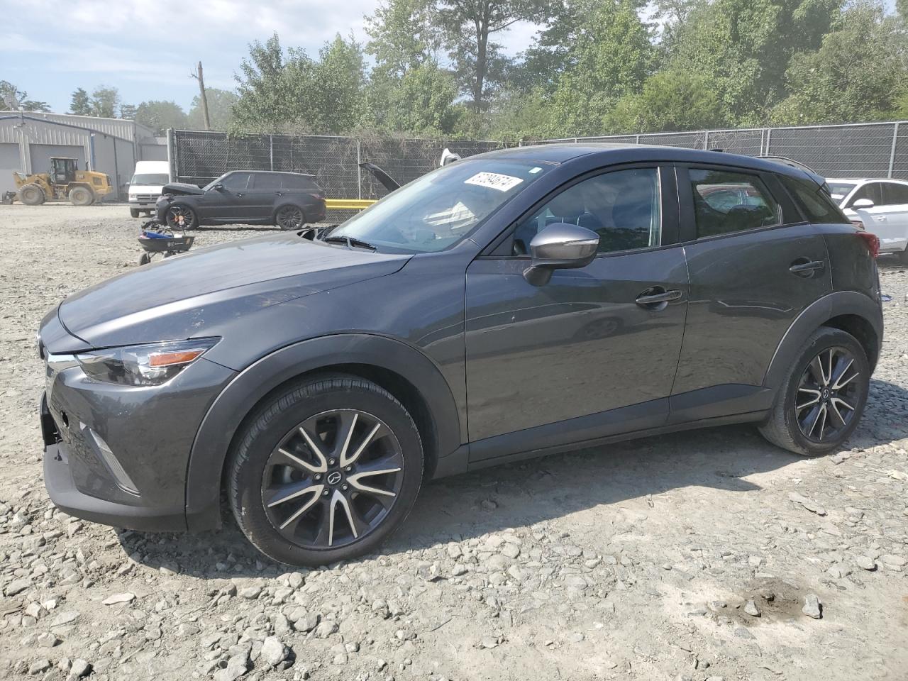 Автомобіль MAZDA CX-3 TOURING 2018 | GrandCar