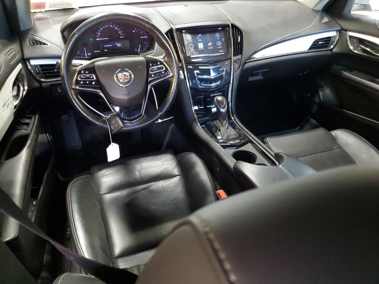 Автомобіль CADILLAC ATS LUXURY 2014 | GrandCar Автомобіль CADILLAC ATS LUXURY 2014 | GrandCar