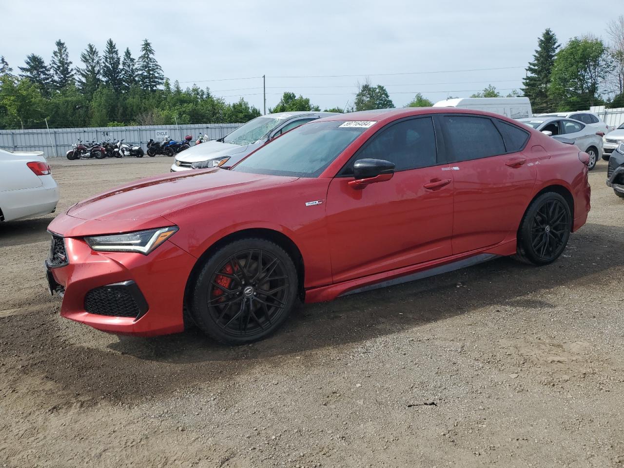 Автомобіль ACURA TLX TYPE S 2021 | GrandCar