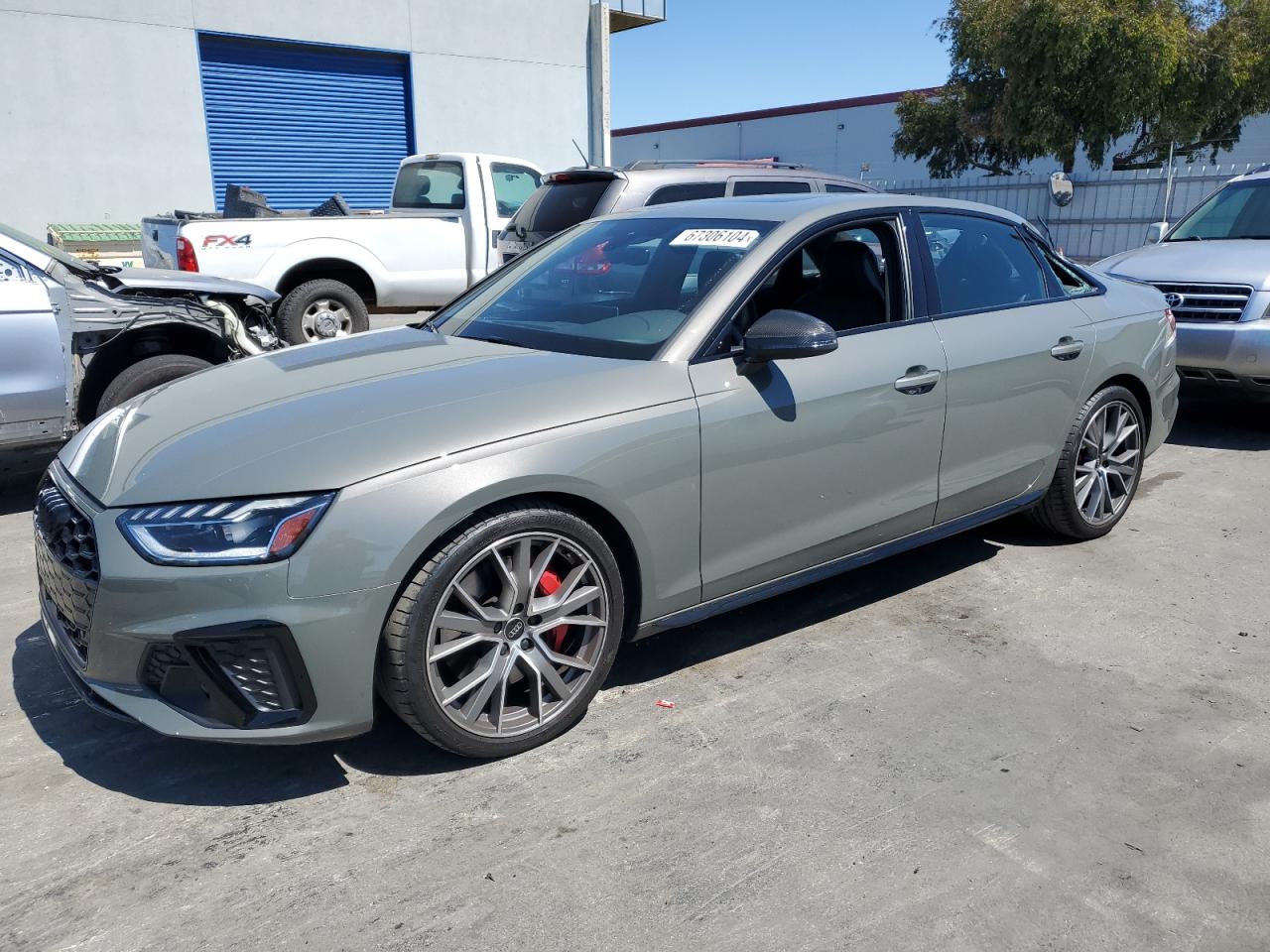 Автомобіль AUDI S4 PREMIUM PLUS 2023 | GrandCar