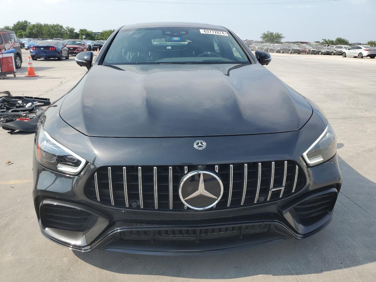 Автомобіль MERCEDES-BENZ AMG GT 63 S 2019 | GrandCar Автомобіль MERCEDES-BENZ AMG GT 63 S 2019 | GrandCar