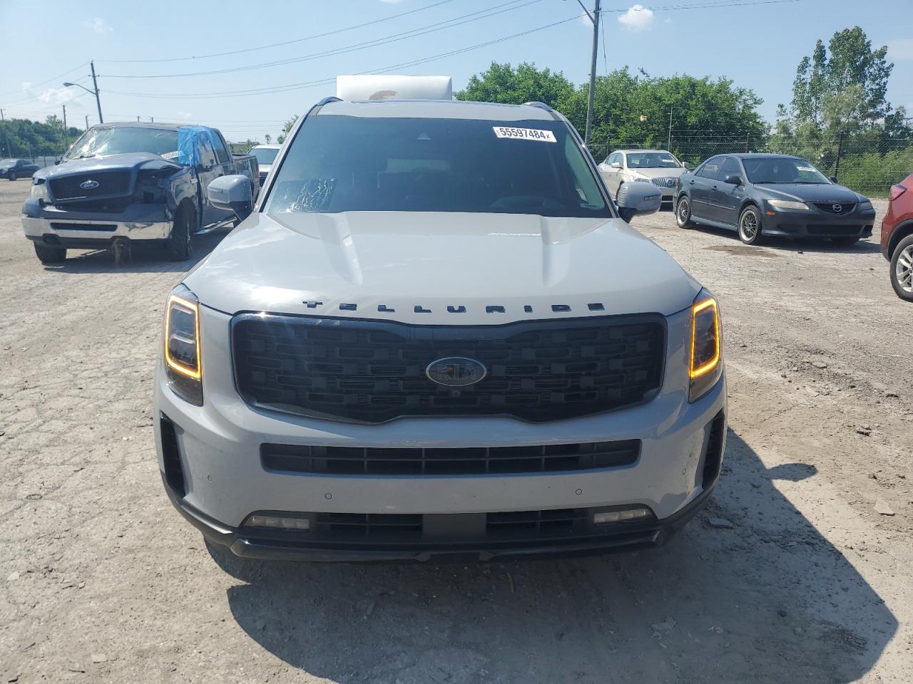 Автомобиль KIA TELLURIDE SX 2021 | GrandCar Автомобиль KIA TELLURIDE SX 2021 | GrandCar