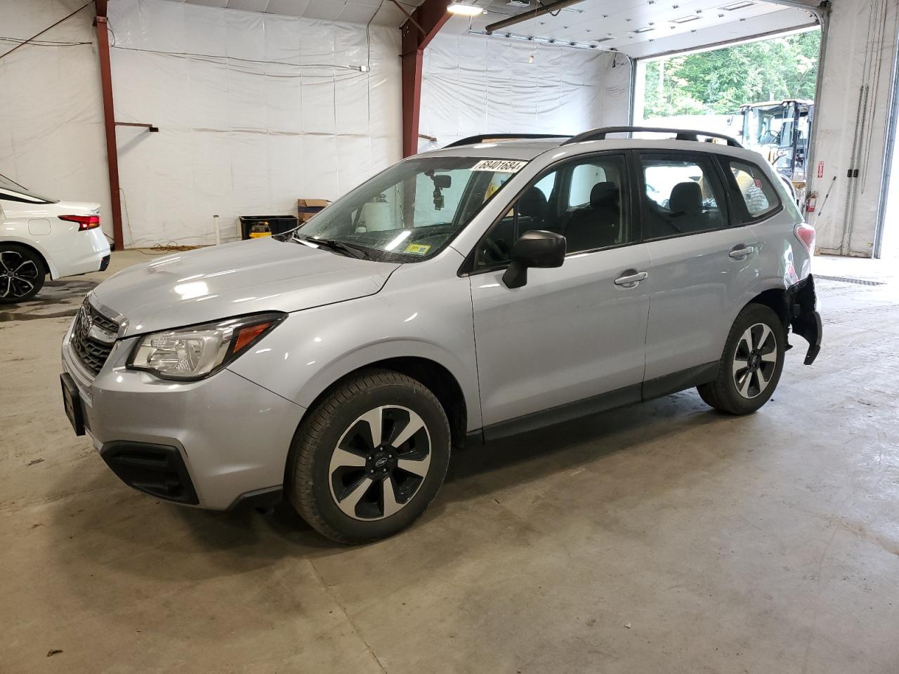 Автомобиль SUBARU FORESTER 2017 | GrandCar