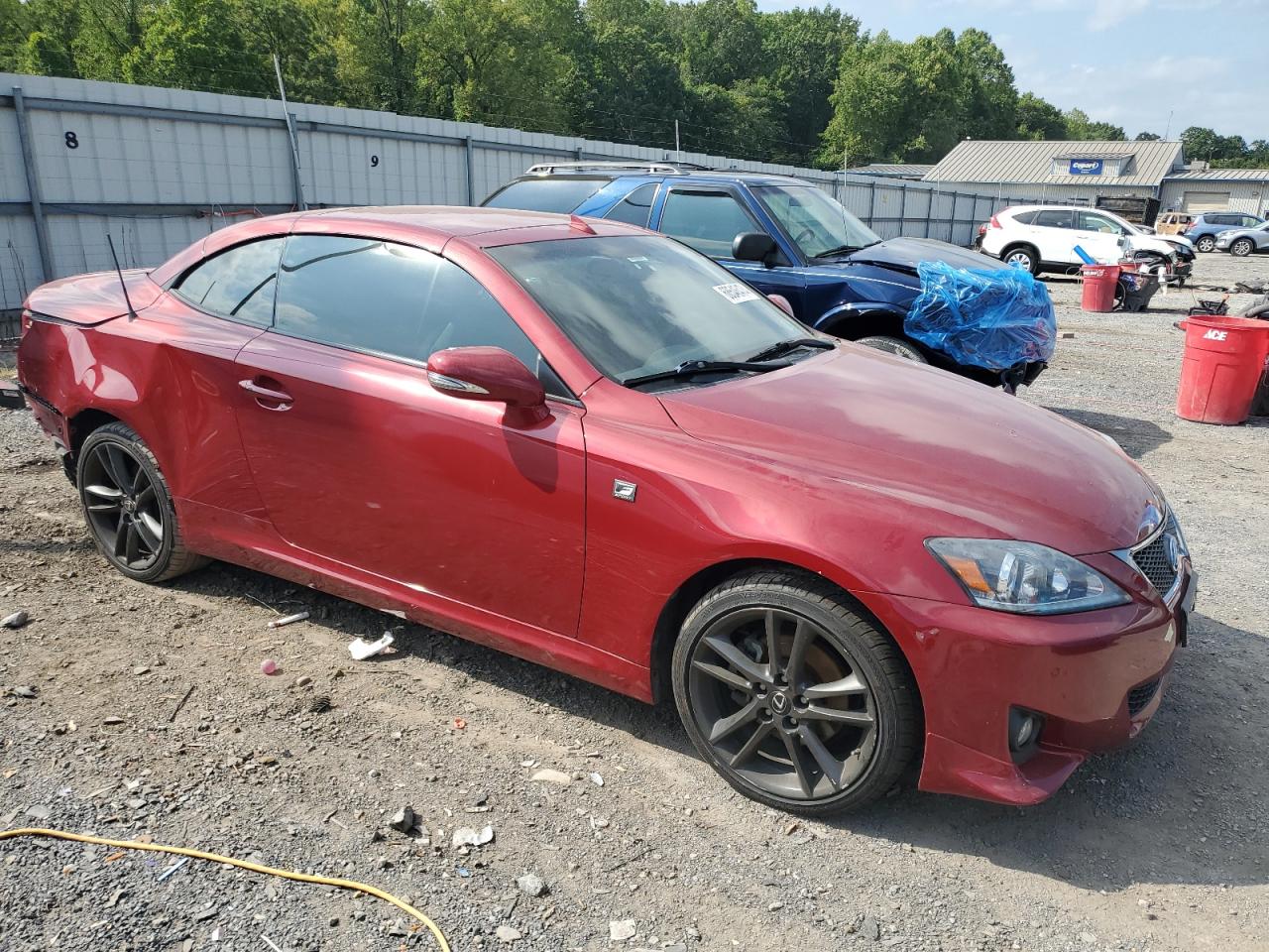 Автомобиль LEXUS IS 250 2015 | GrandCar