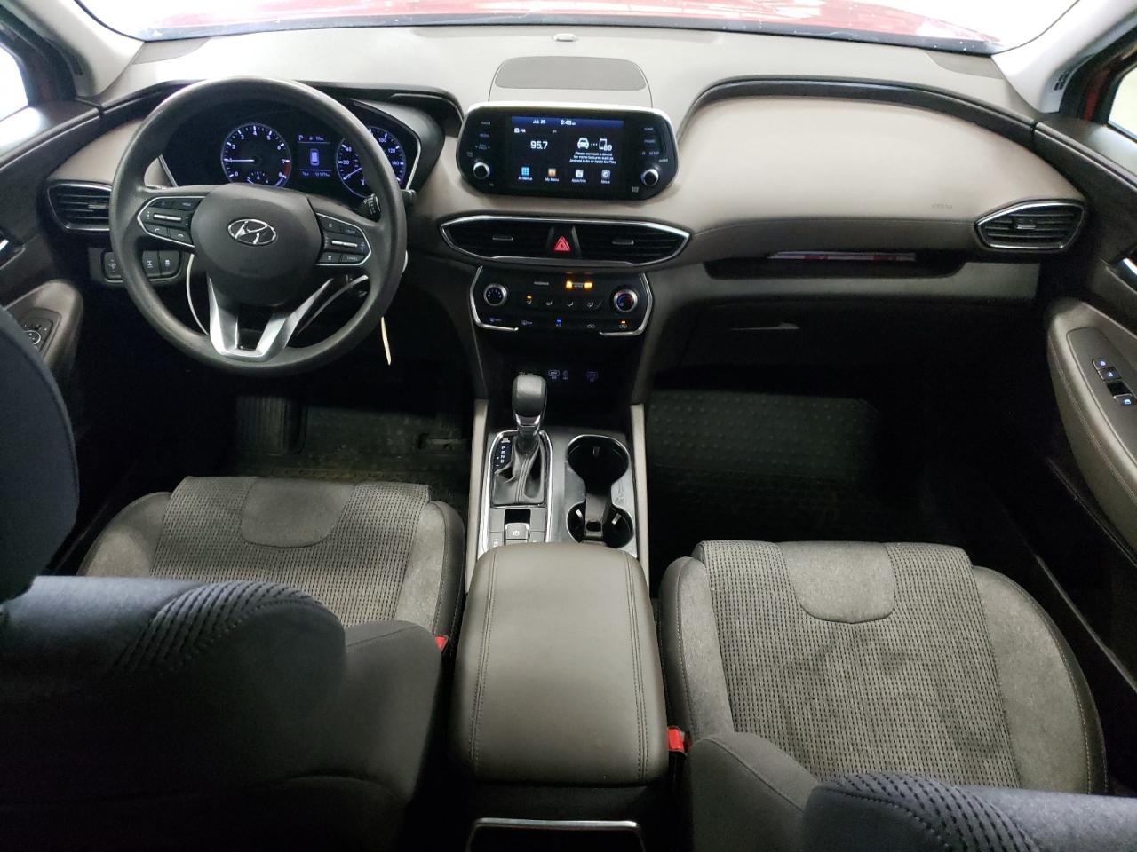Автомобиль HYUNDAI SANTA FE SE 2020 | GrandCar Автомобиль HYUNDAI SANTA FE SE 2020 | GrandCar