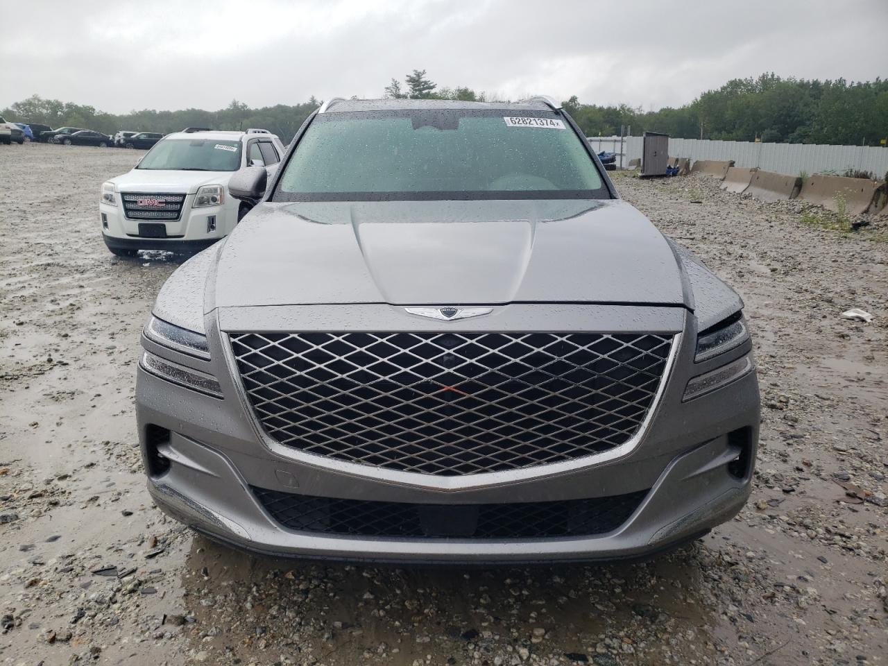 Автомобиль GENESIS GV80 BASE 2024 | GrandCar Автомобиль GENESIS GV80 BASE 2024 | GrandCar