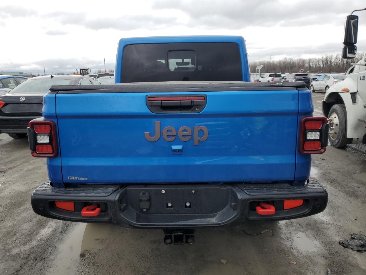 Автомобиль JEEP GLADIATOR RUBICON 2021 | GrandCar Автомобиль JEEP GLADIATOR RUBICON 2021 | GrandCar