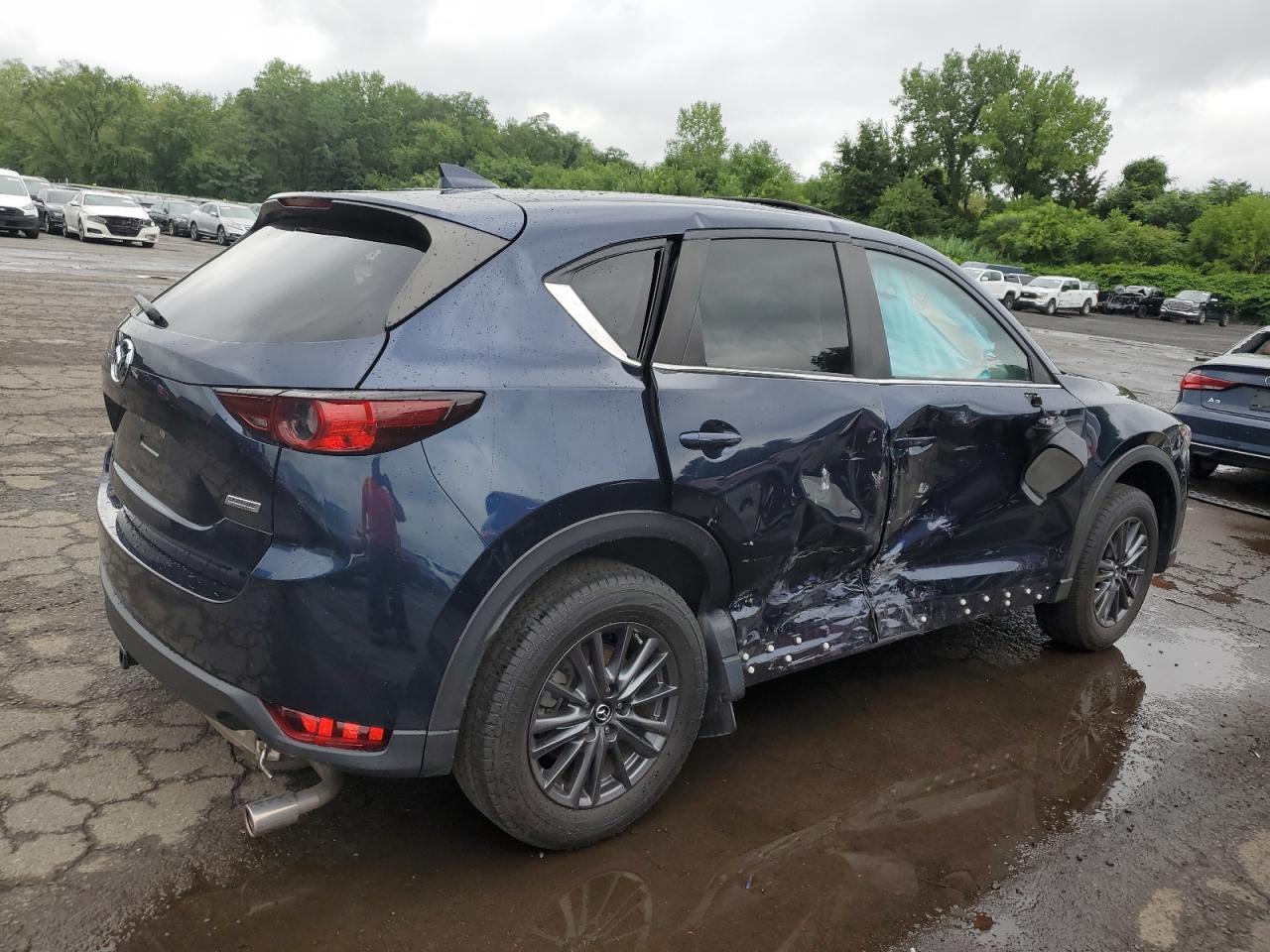 Автомобиль MAZDA CX-5 TOURING 2019 | GrandCar Автомобиль MAZDA CX-5 TOURING 2019 | GrandCar