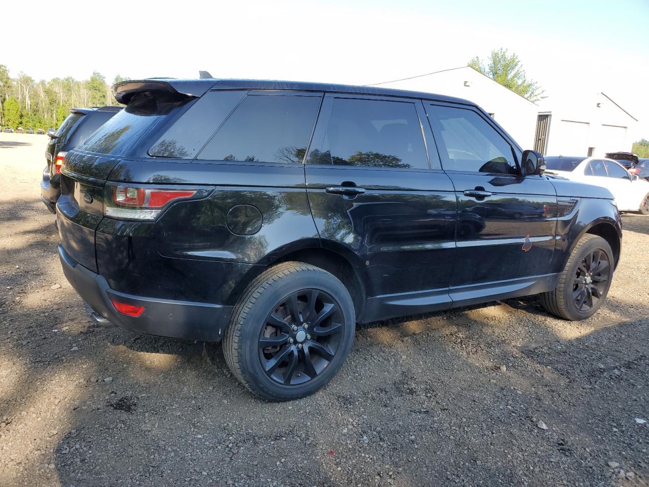 Автомобиль LAND ROVER RANGE ROVER SPORT HSE 2016 | GrandCar Автомобиль LAND ROVER RANGE ROVER SPORT HSE 2016 | GrandCar