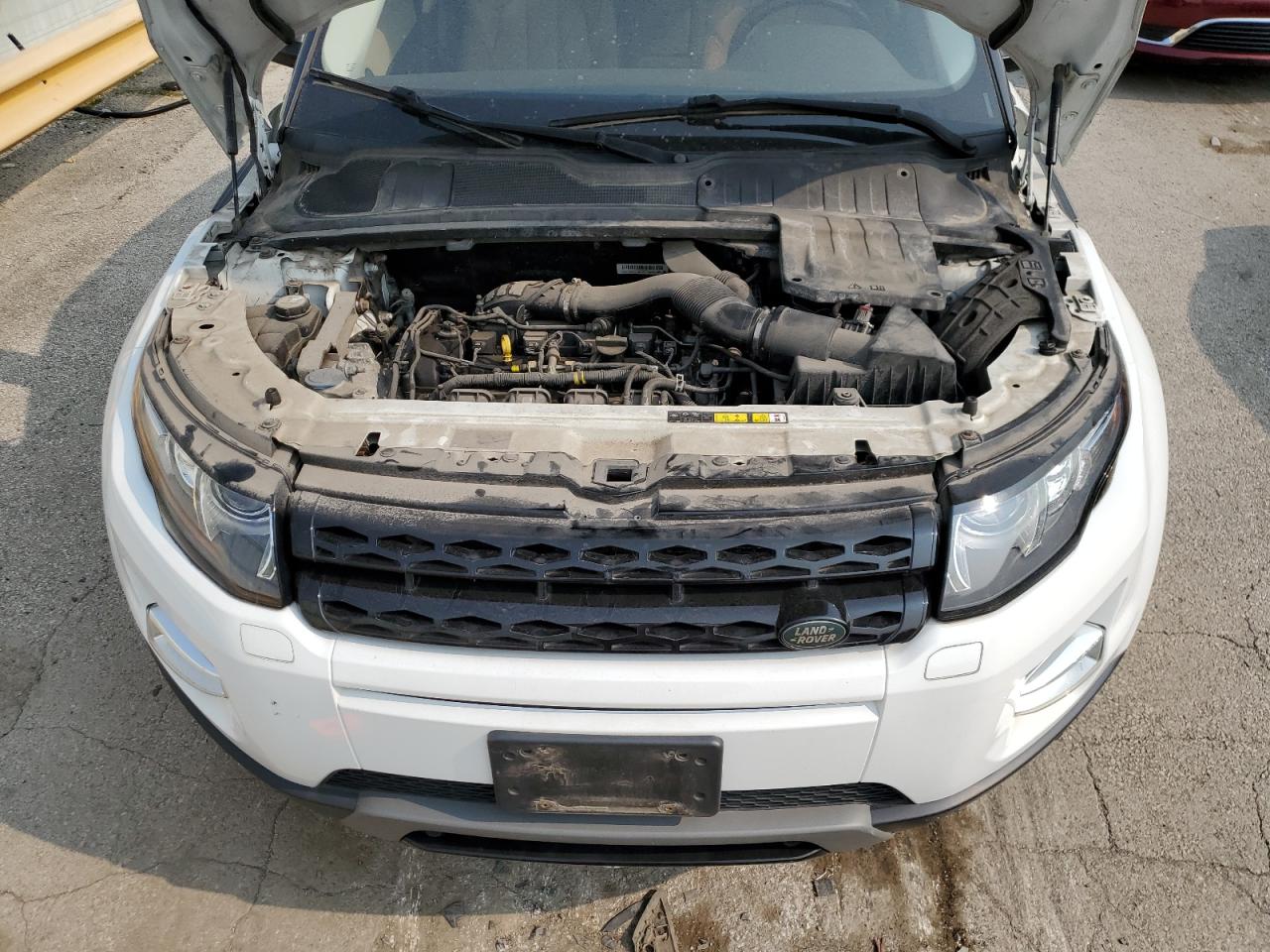 Автомобиль LAND ROVER RANGE ROVER EVOQUE PURE PLUS 2015 | GrandCar Автомобиль LAND ROVER RANGE ROVER EVOQUE PURE PLUS 2015 | GrandCar