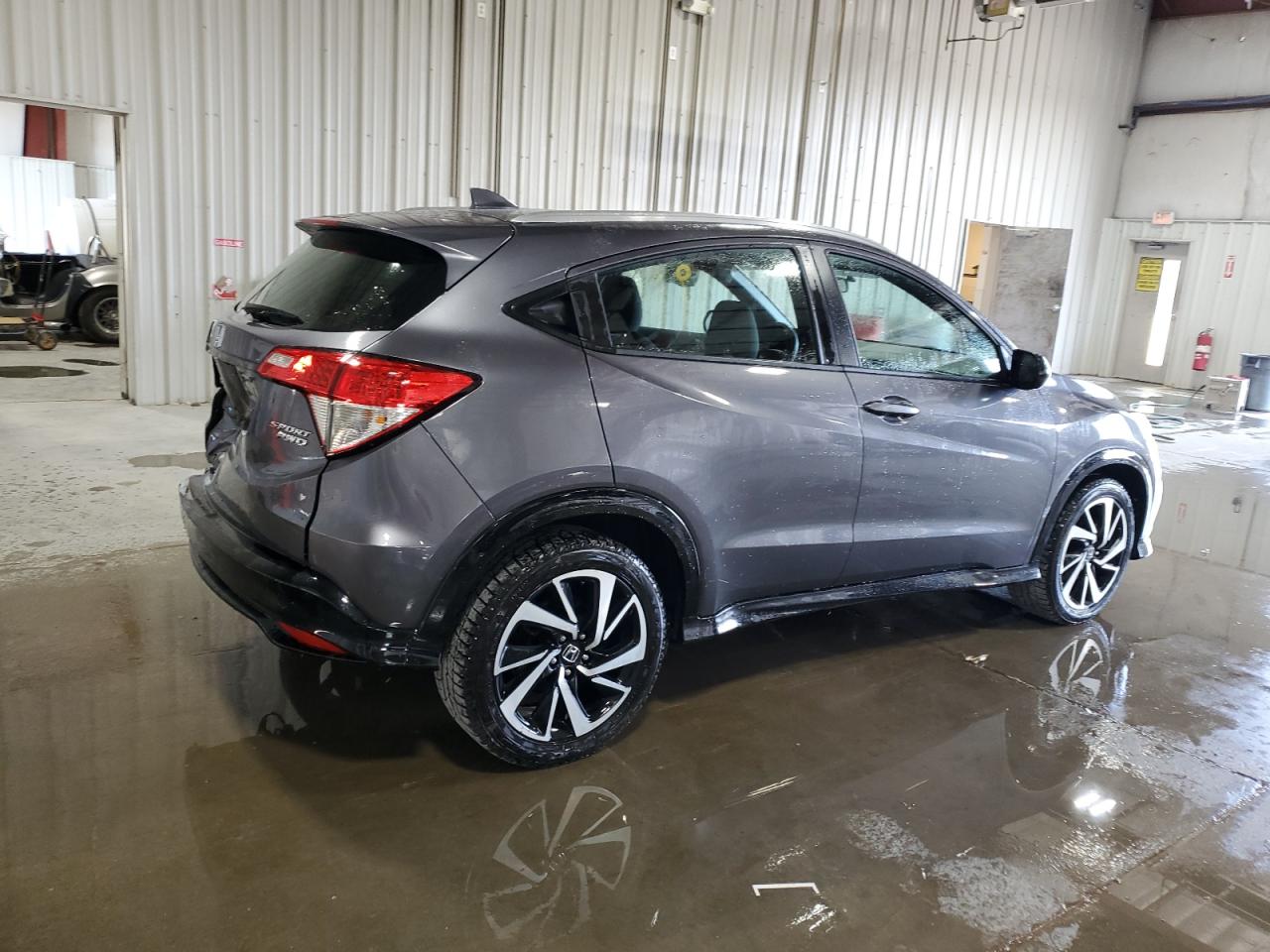 Автомобіль HONDA HR-V SPORT 2020 | GrandCar Автомобіль HONDA HR-V SPORT 2020 | GrandCar