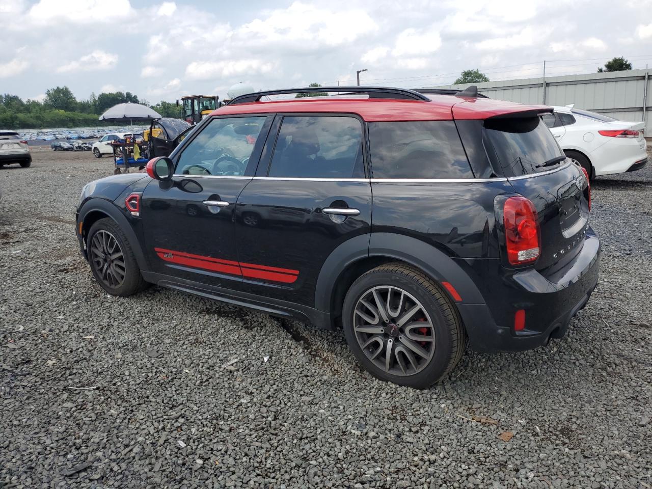 Автомобиль MINI COOPER JCW COUNTRYMAN ALL4 2018 | GrandCar Автомобиль MINI COOPER JCW COUNTRYMAN ALL4 2018 | GrandCar