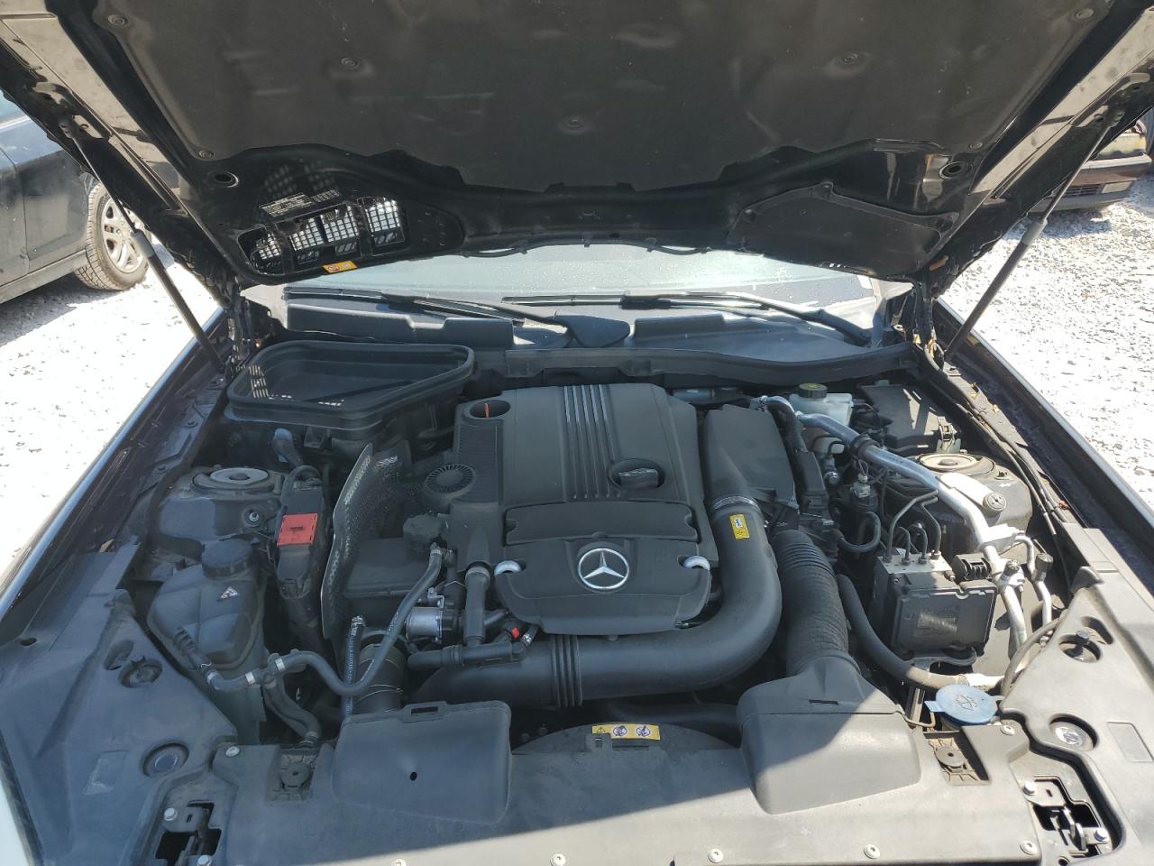 Автомобиль MERCEDES-BENZ SLK 250 2013 | GrandCar Автомобиль MERCEDES-BENZ SLK 250 2013 | GrandCar