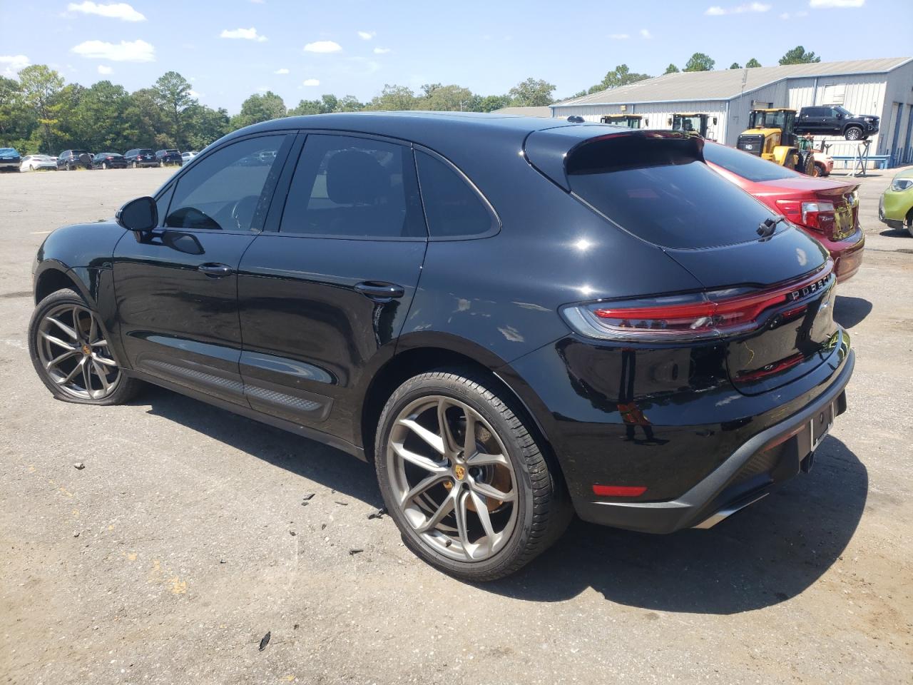 Автомобіль PORSCHE MACAN 2022 | GrandCar Автомобіль PORSCHE MACAN 2022 | GrandCar