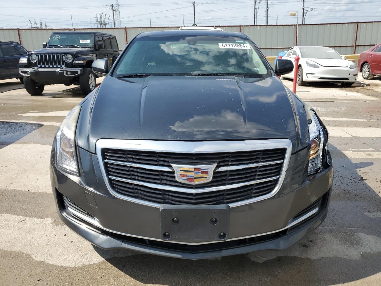 Автомобіль CADILLAC ATS 2016 | GrandCar Автомобіль CADILLAC ATS 2016 | GrandCar